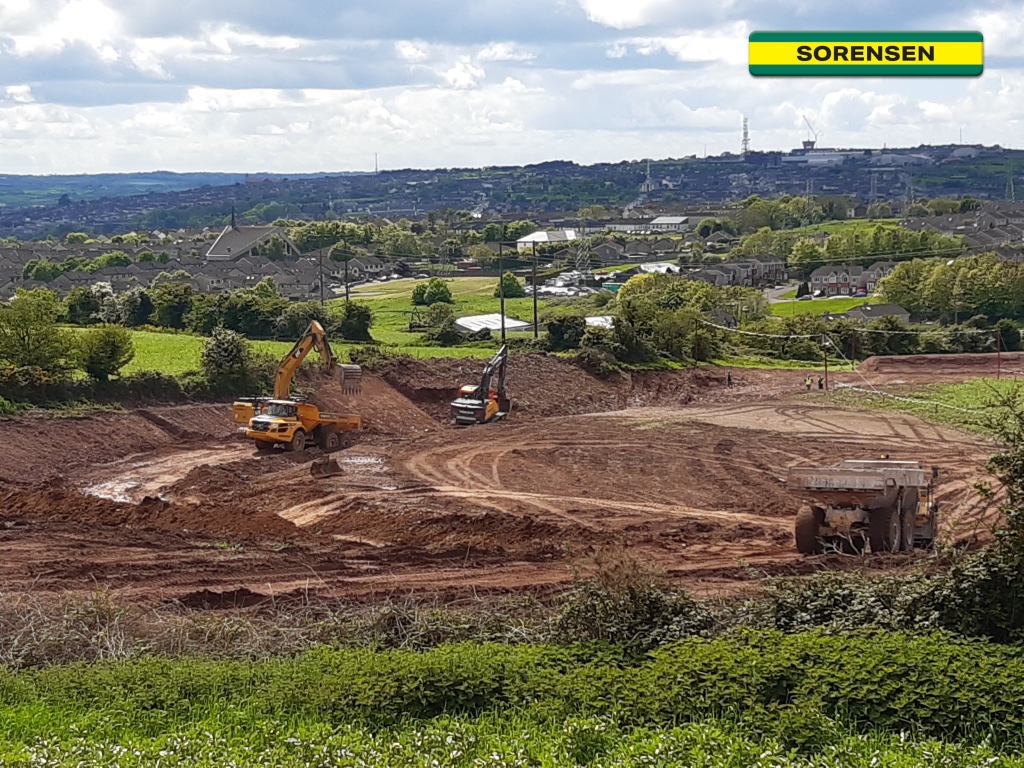 New Project Announcement: R614 Ballyhooly Road Upgrade Works | Sorensen
